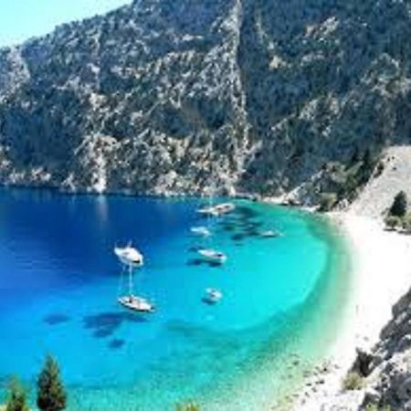 Elena Hotel Symi Exterior photo