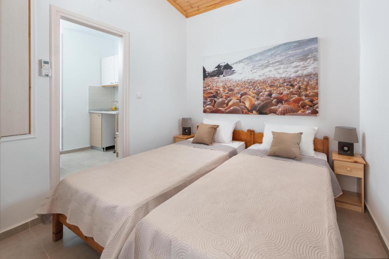Elena Hotel Symi Exterior photo