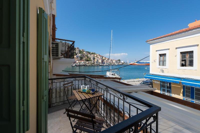 Elena Hotel Symi Exterior photo