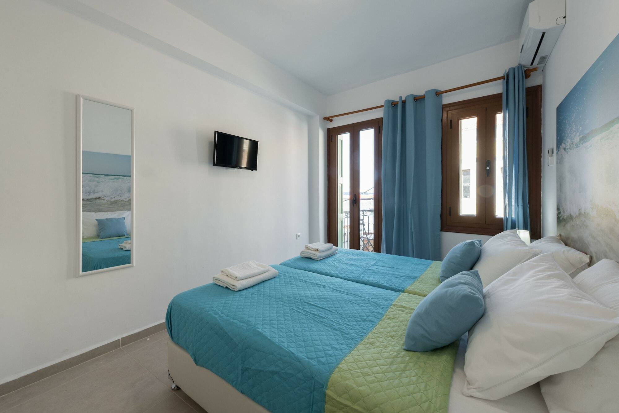 Elena Hotel Symi Exterior photo