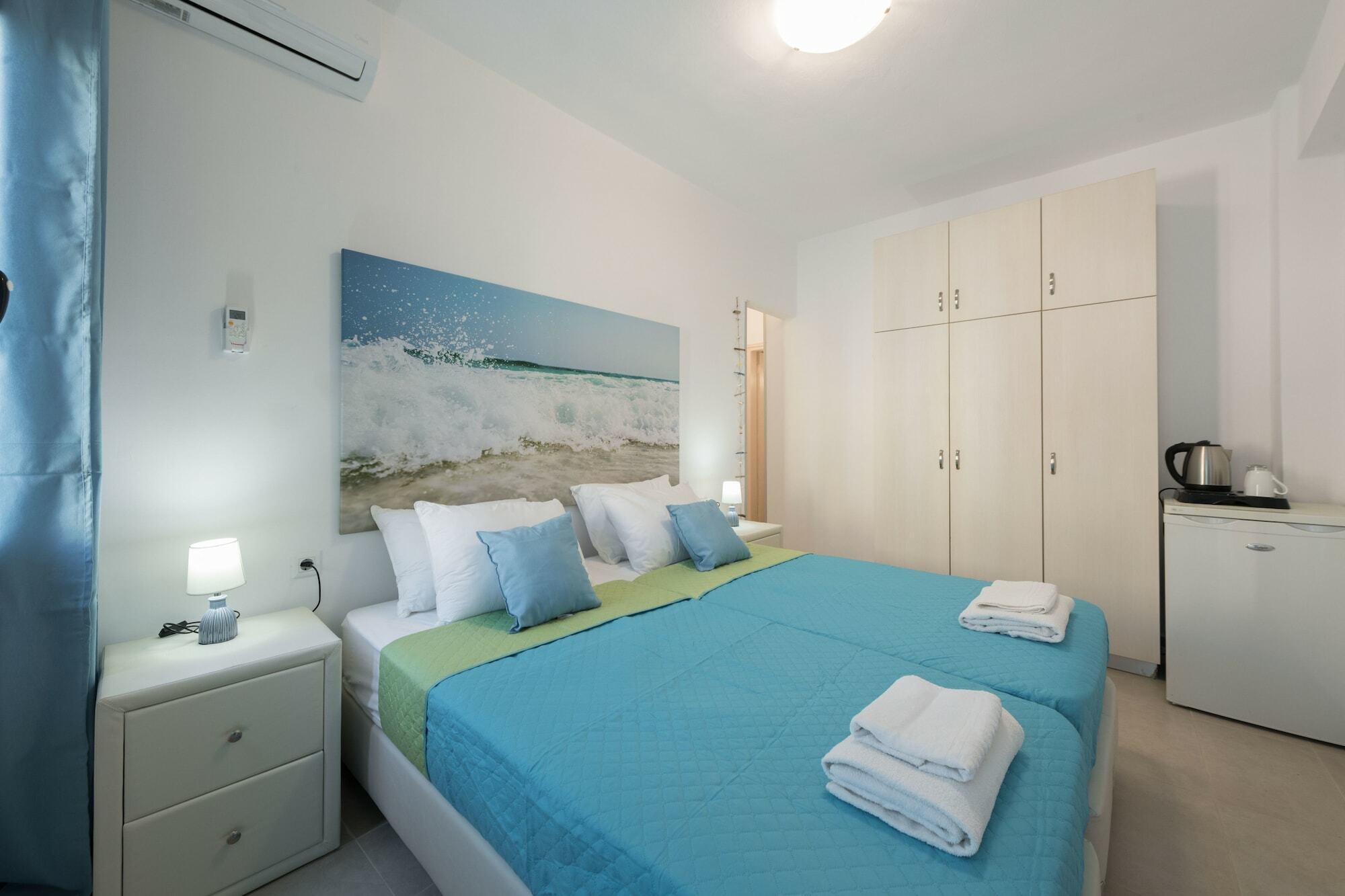 Elena Hotel Symi Exterior photo